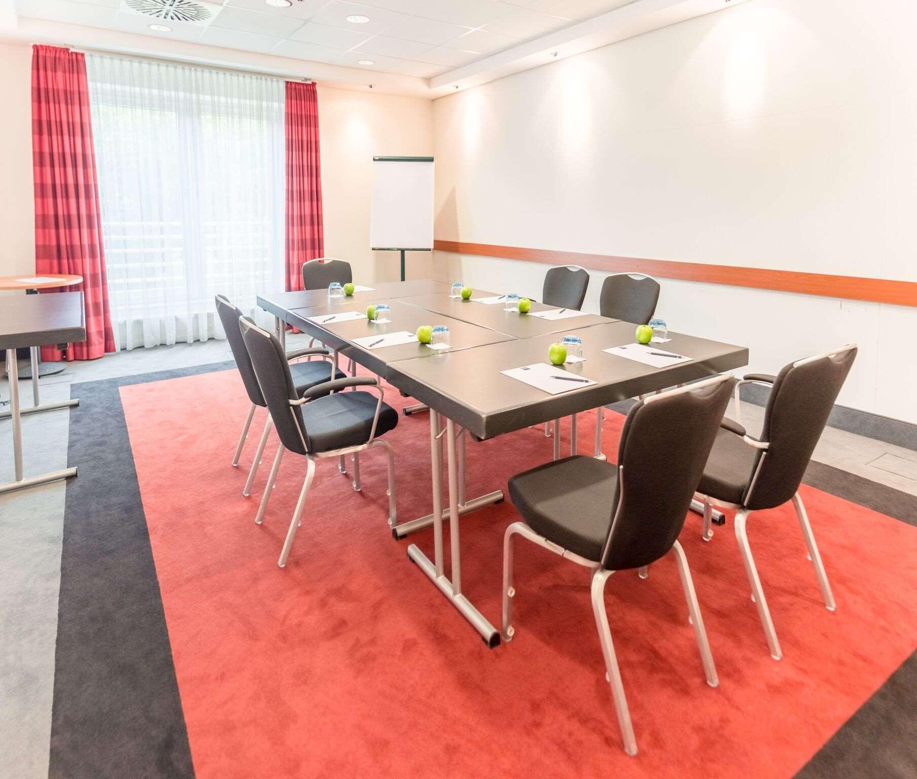 Dorint An Den Westfalenhallen Dortmund Bagian luar foto